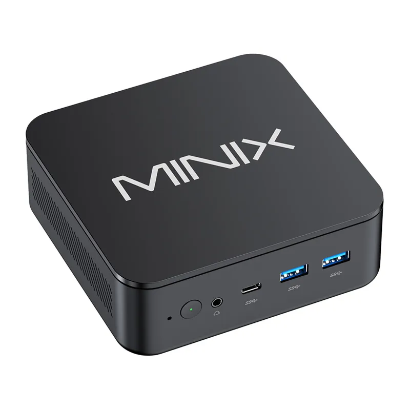 Mini PC Minix NR660LP Ryzen 5 6600H 16GB 512GB Windows 11 Pro